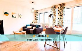 Le Coqu'Aix - Hyper-Centre - Parking - Wifi - Netflix